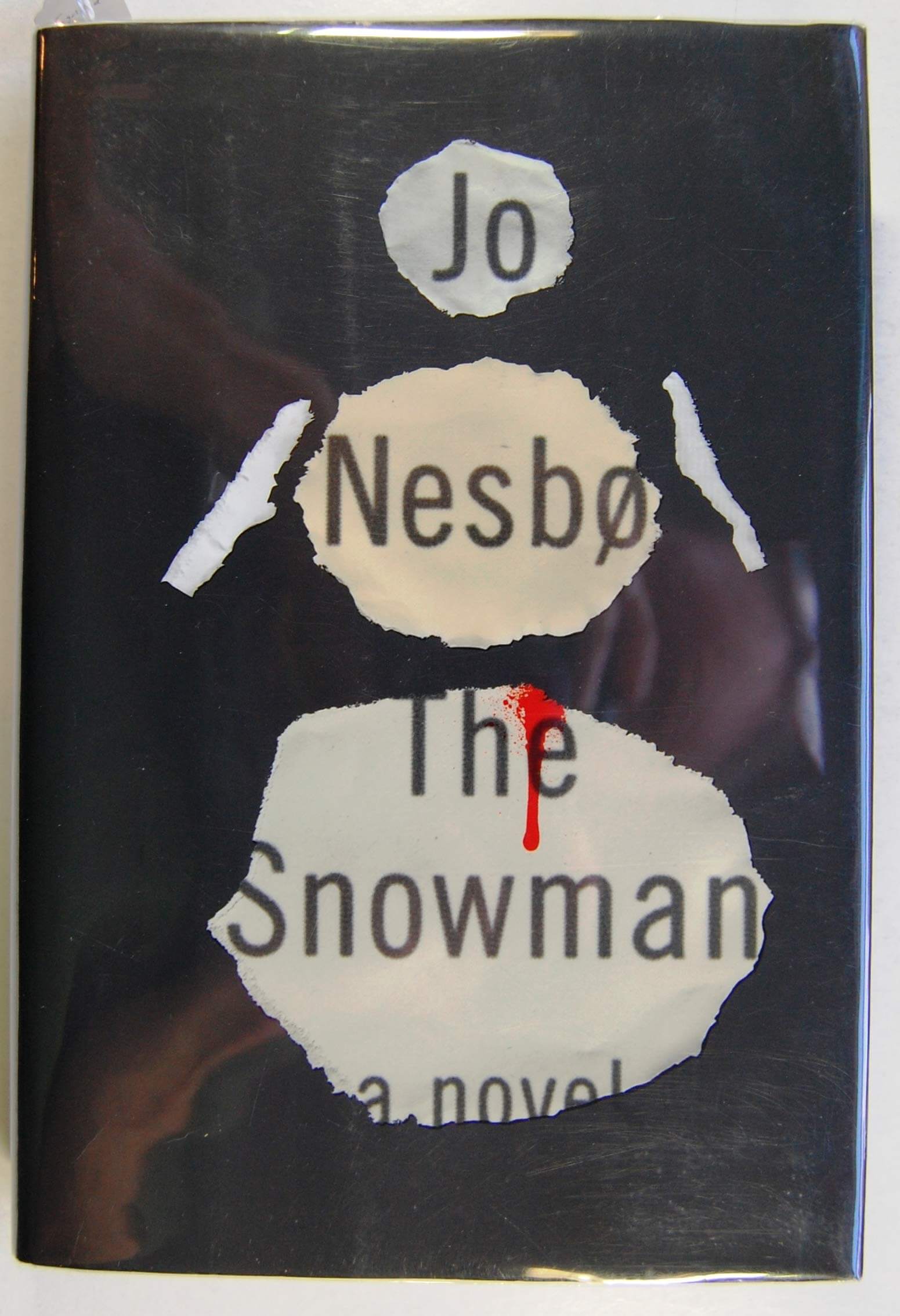 The Snowman (Harry Hole, Book 7) (Harry Hole Series) used book depot
