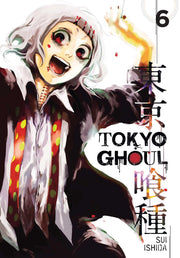 Tokyo Ghoul, Vol. 6 (6) used book depot