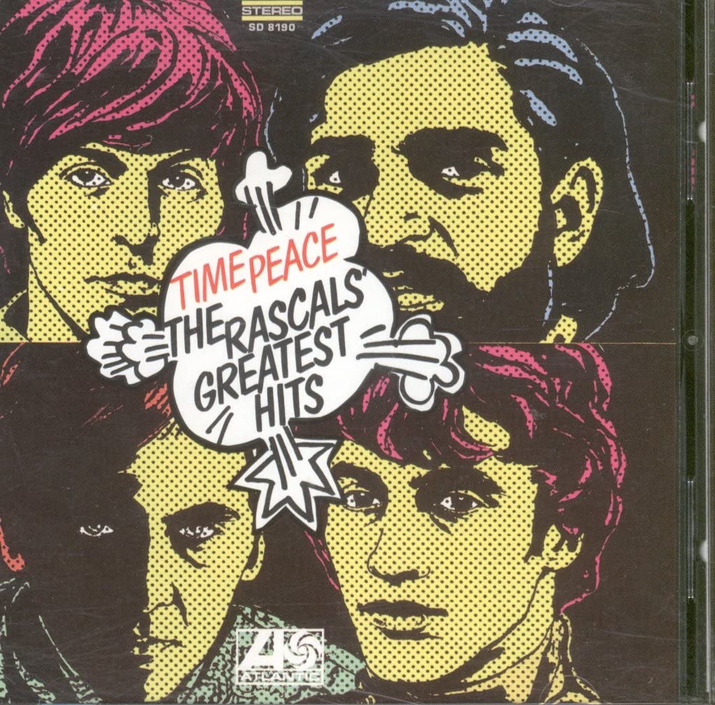 Time Peace: Greatest Hits used book depot