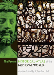 The Penguin Historical Atlas of the Medieval World used book depot