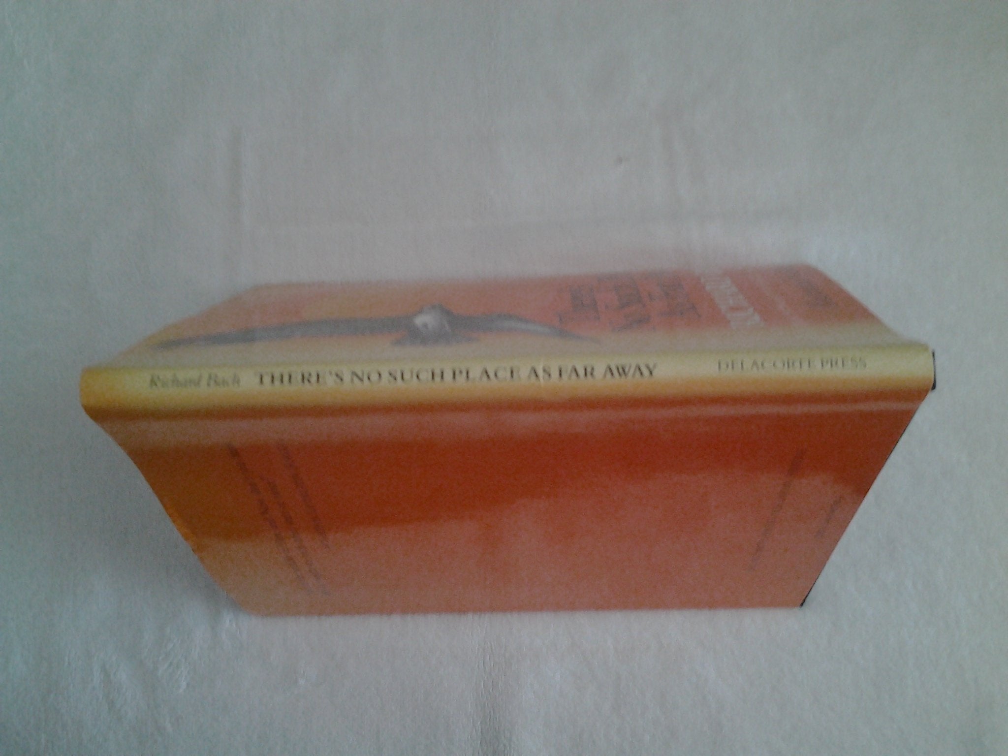 There's no such place as far away used book depot