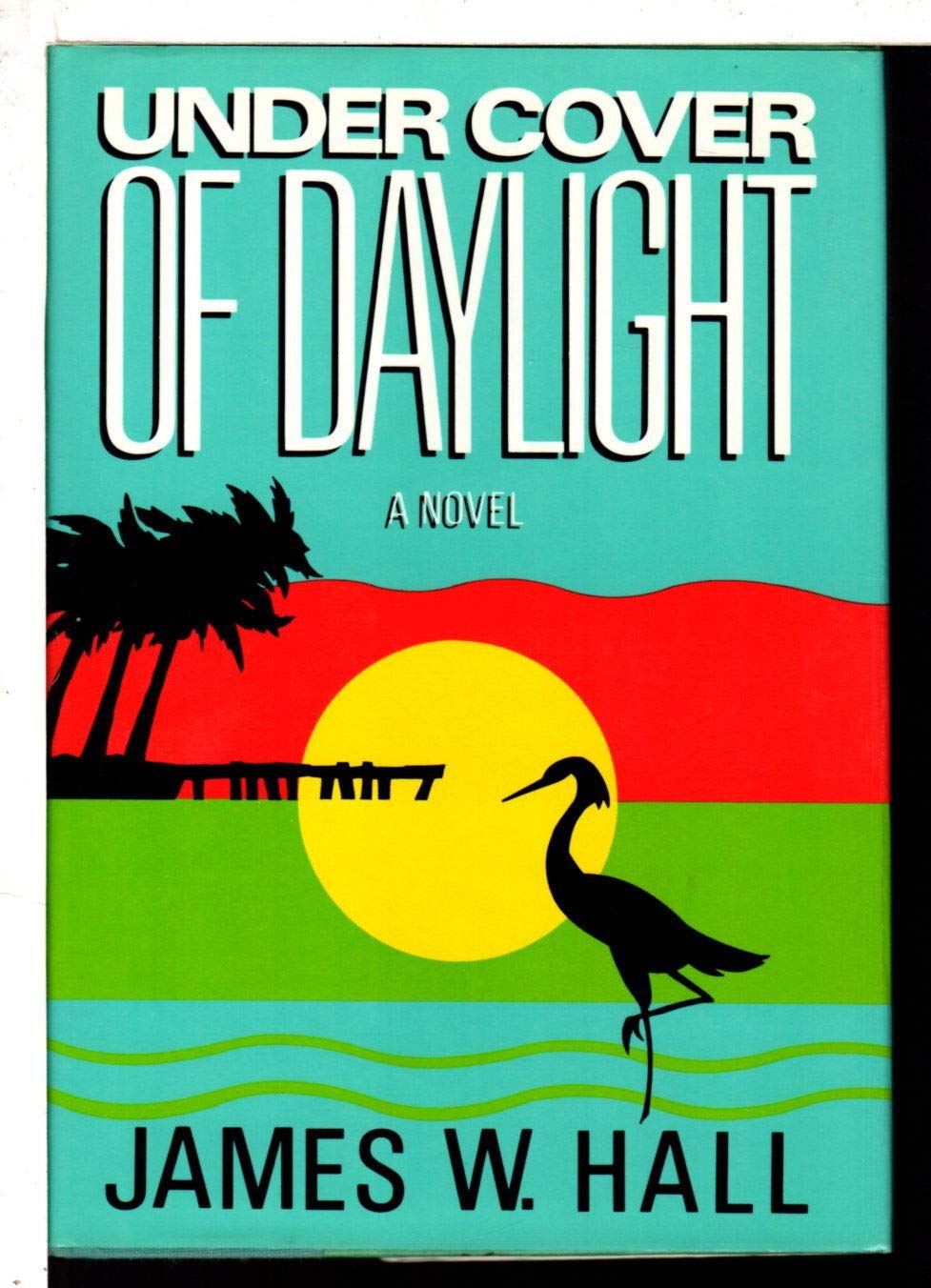 Under Cover of Daylight used book depot