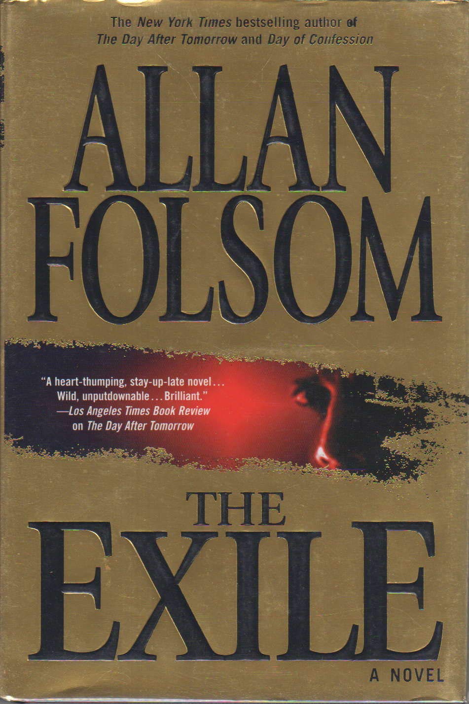 The Exile used book depot
