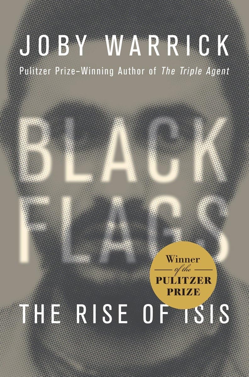 Black Flags: The Rise of ISIS used book depot