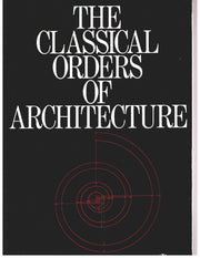 Classical Orders of Architecture used book depot