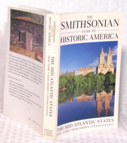 The Smithsonian Guide to Historic America: The Mid-Atlantic States used book depot