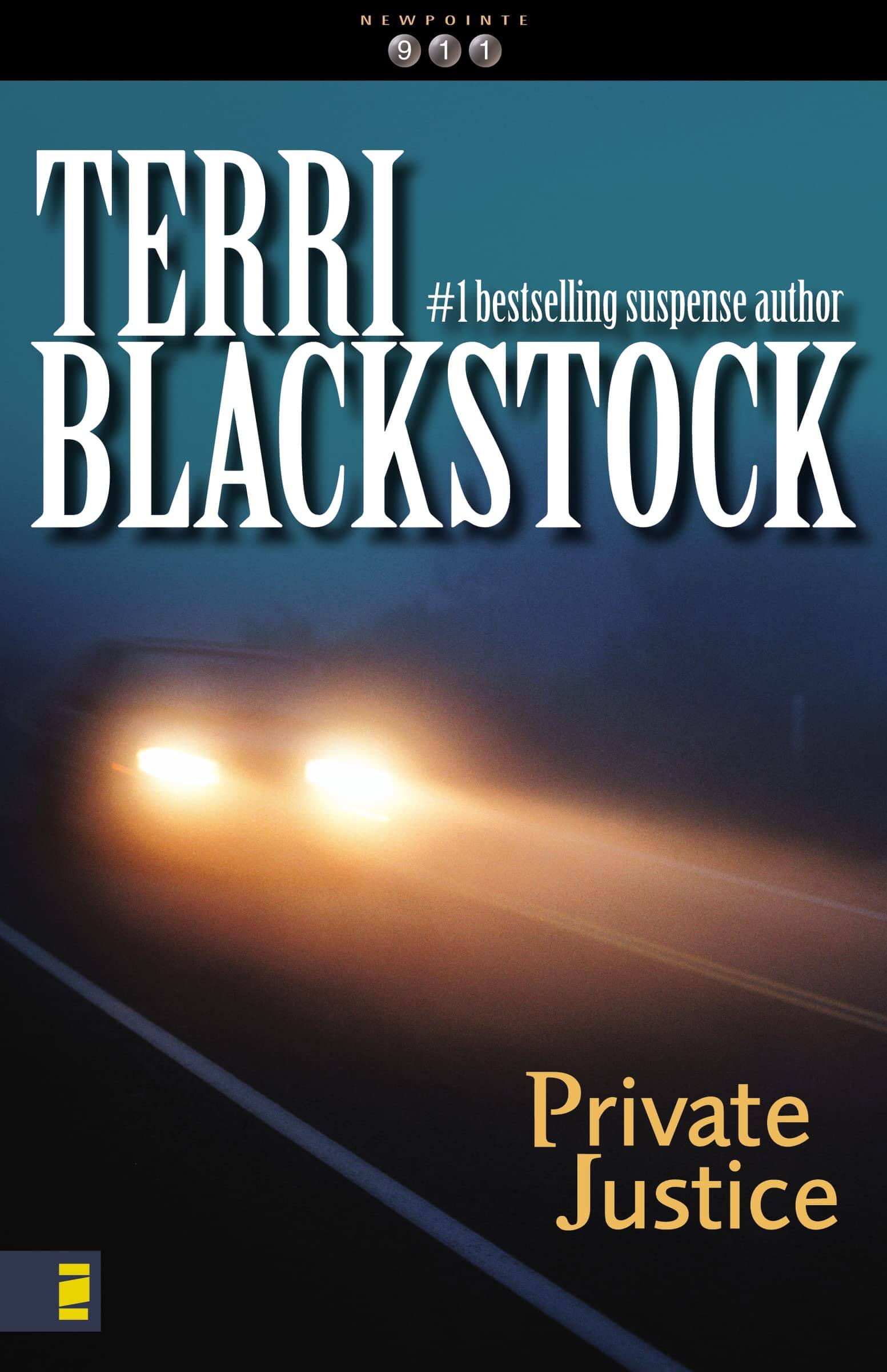 Private Justice (Newpointe 911, Book 1) used book depot