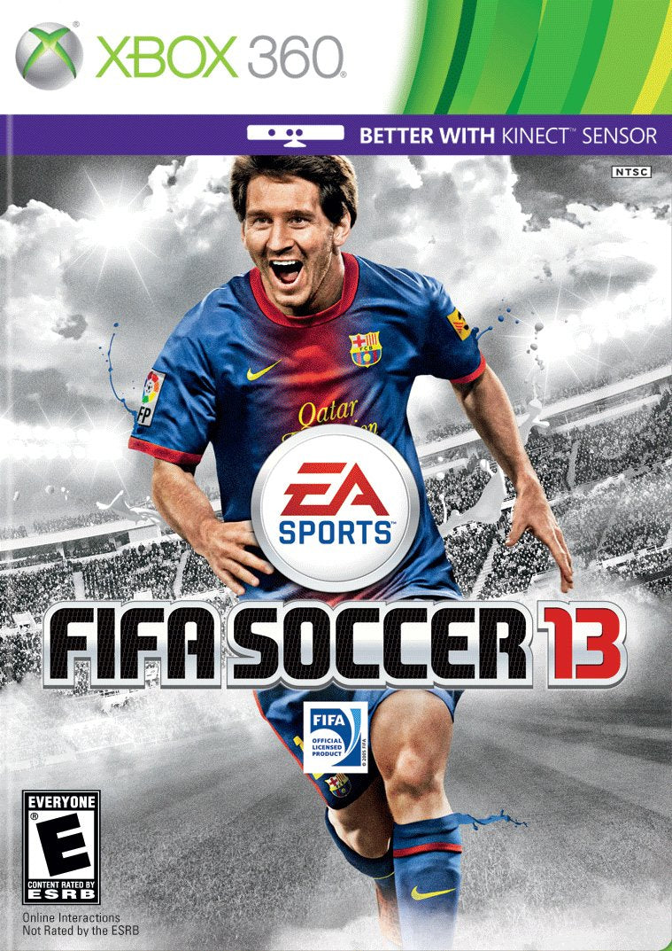 FIFA Soccer 13 - Xbox 360 used book depot