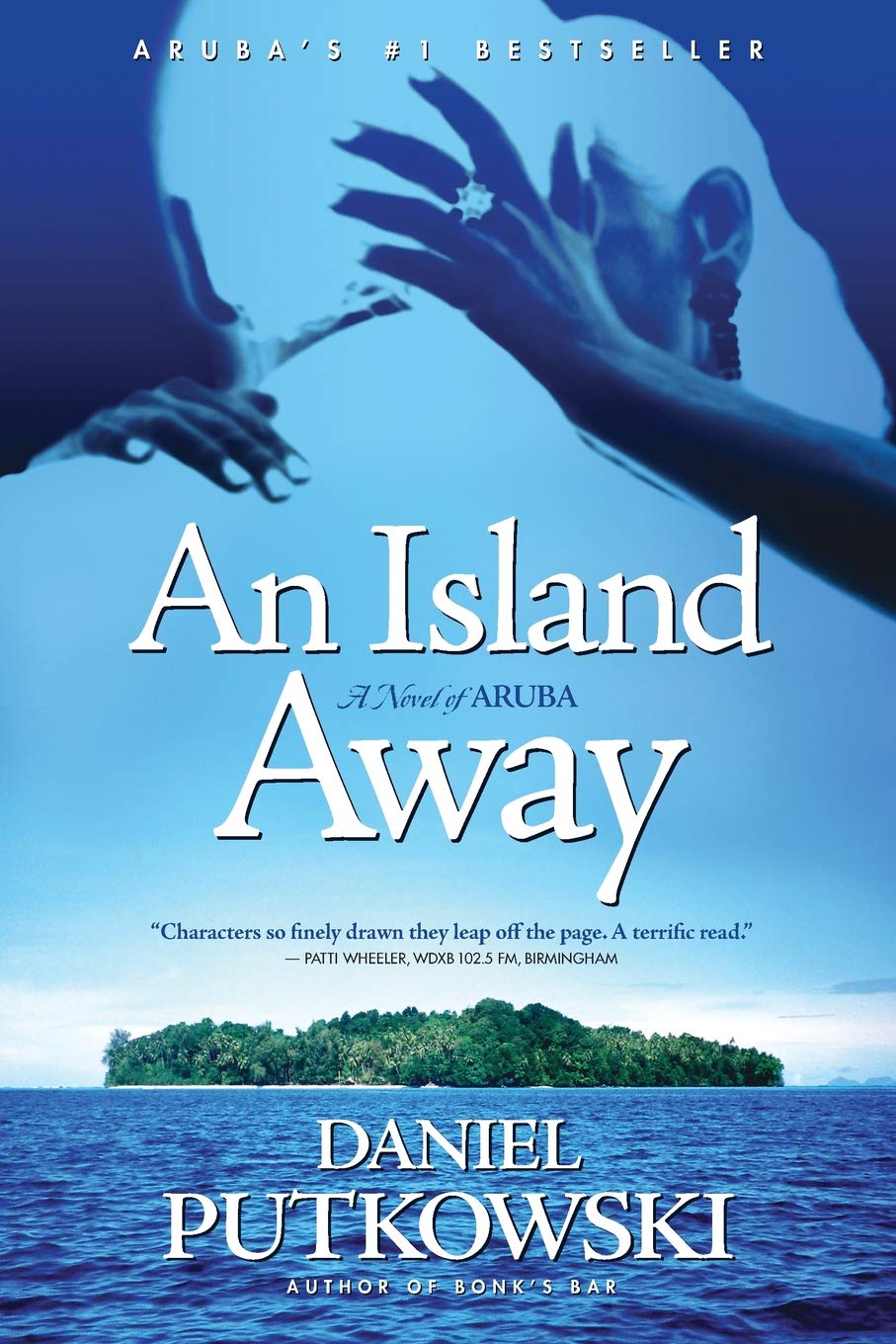An Island Away used book depot