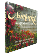 Nantucket: Gardens and Houses used book depot
