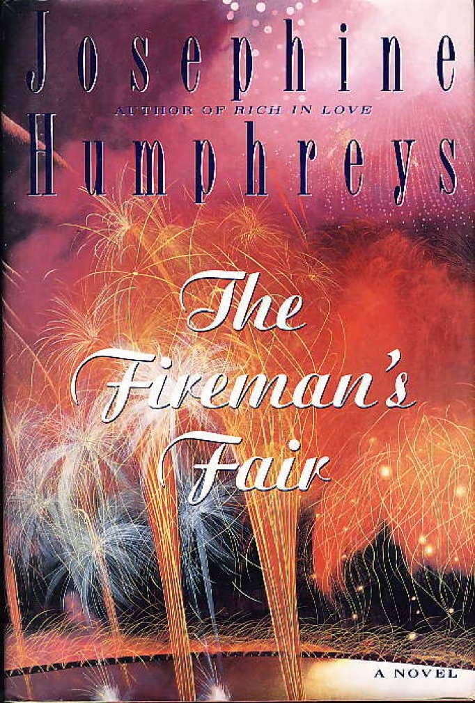 The Fireman's Fair used book depot