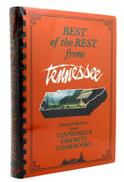 Best of the Best from Tennessee: Selected Recipes from Tennessee's Favorite Cookbooks used book depot