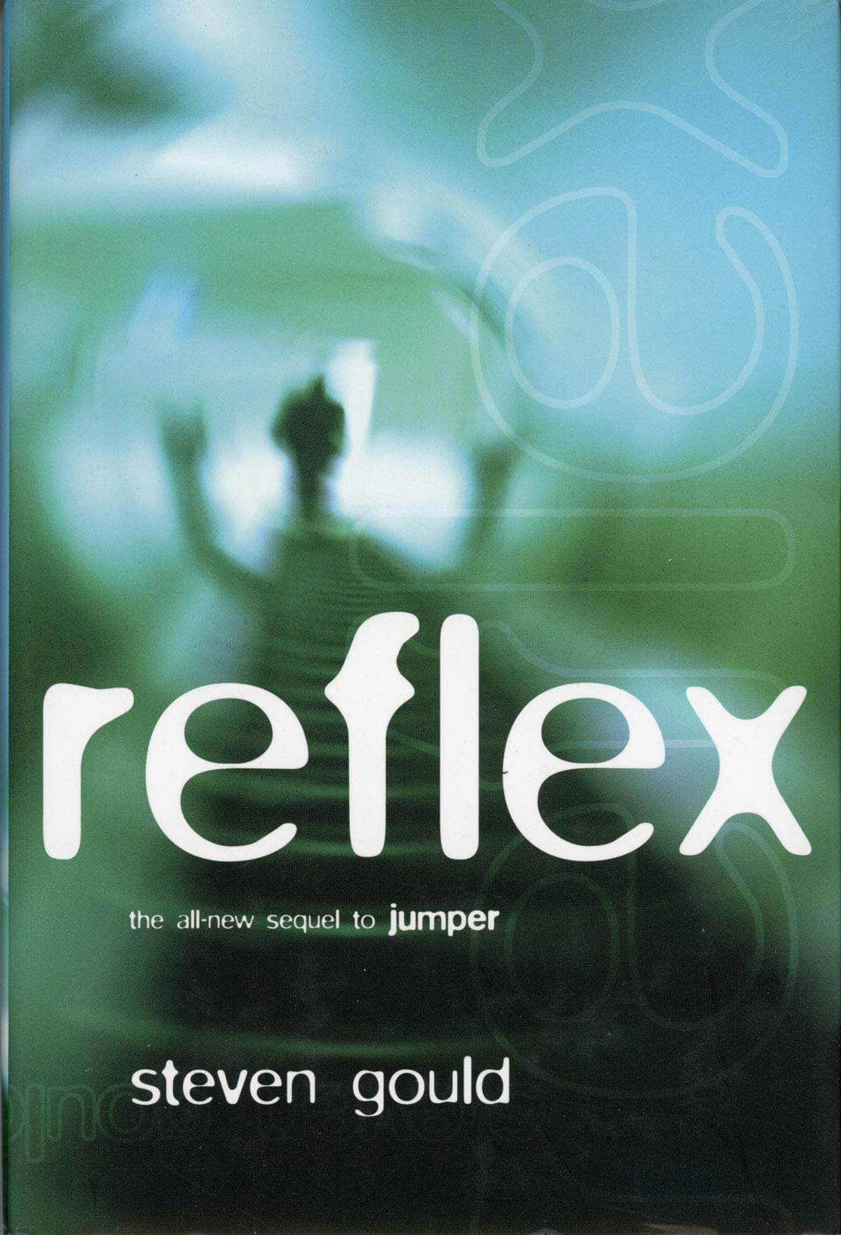 Reflex (Jumper) used book depot