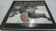 The World of Robert Bateman used book depot