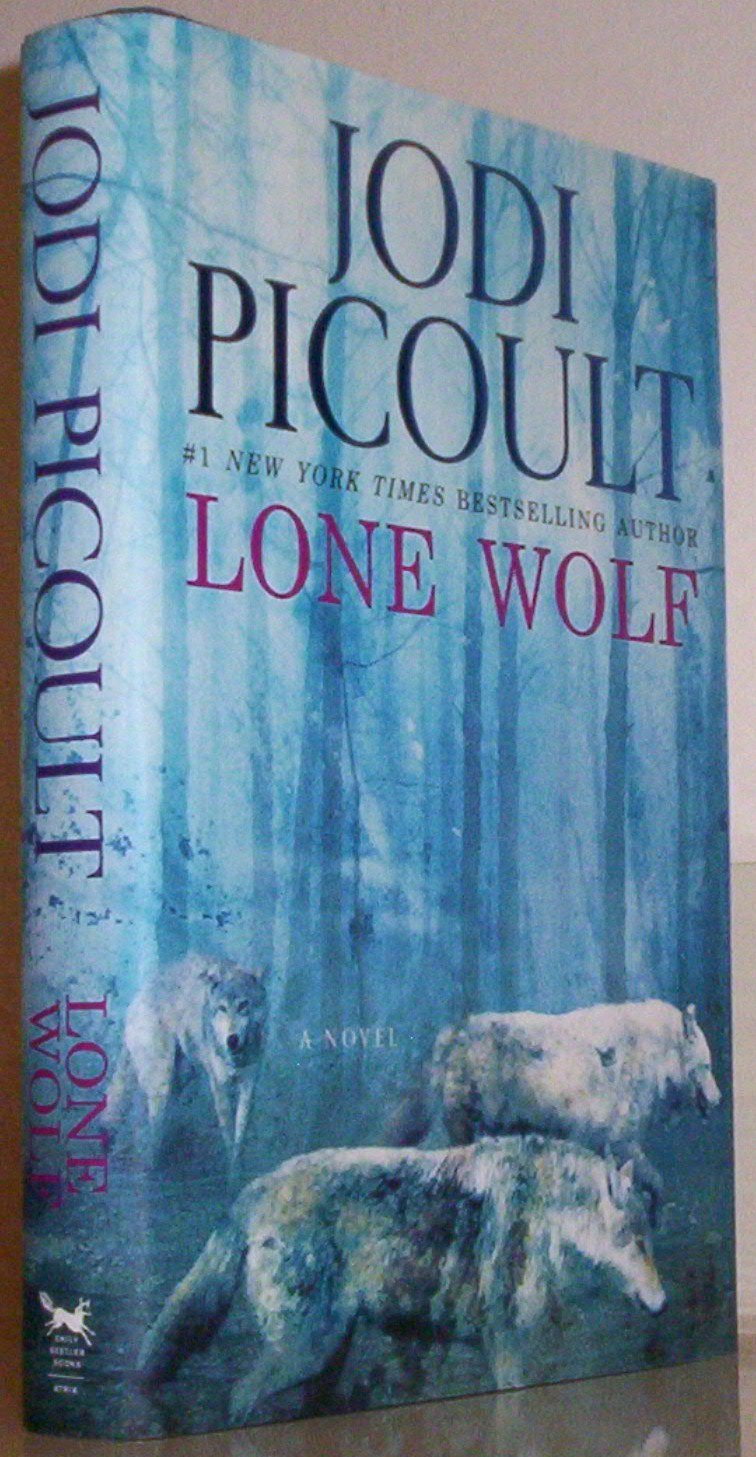 Lone Wolf: A Novel used book depot