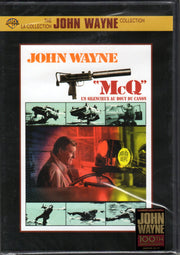 McQ (DVD) (Commemorative Amaray) used book depot