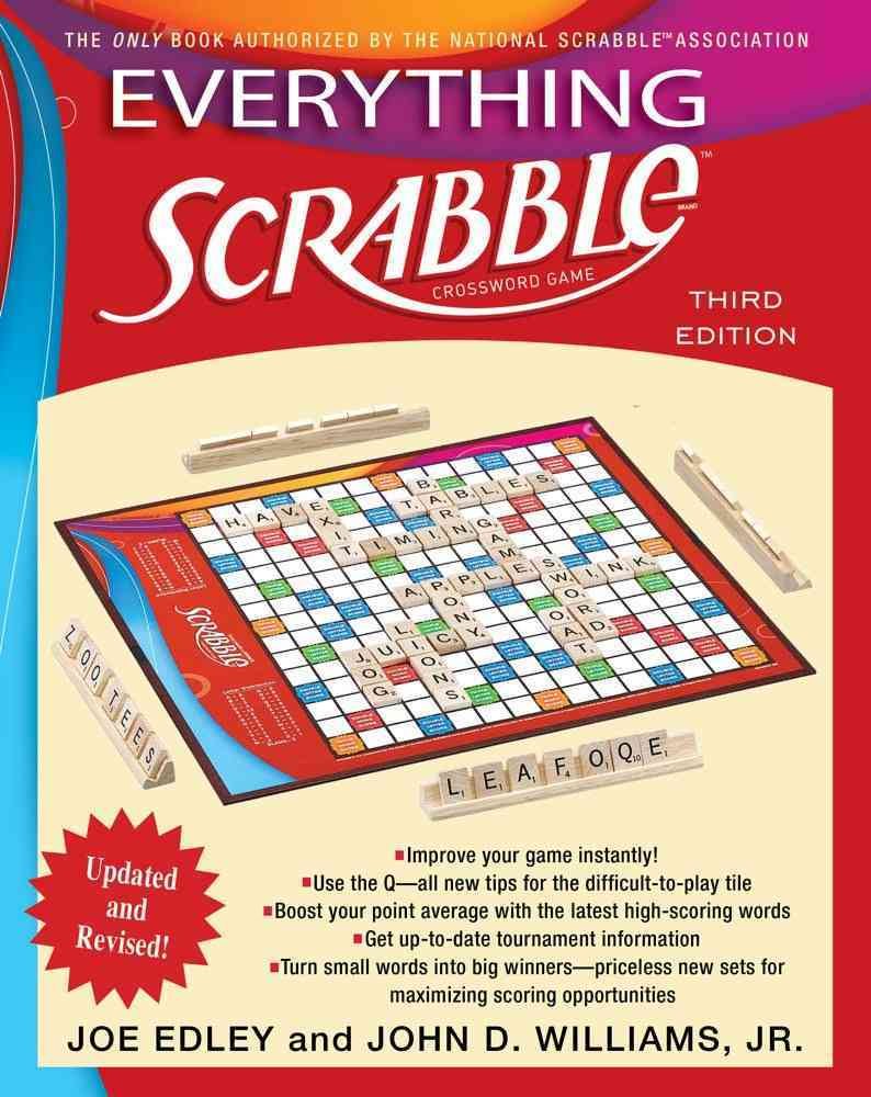 Everything Scrabble: Third Edition used book depot