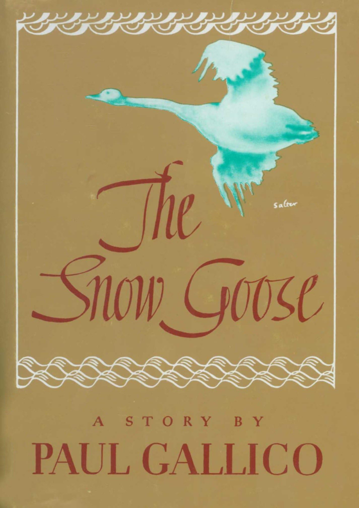 The Snow Goose used book depot