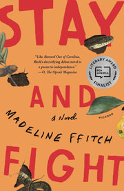 Stay and Fight used book depot