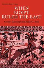 When Egypt Ruled the East (Phoenix Books) used book depot