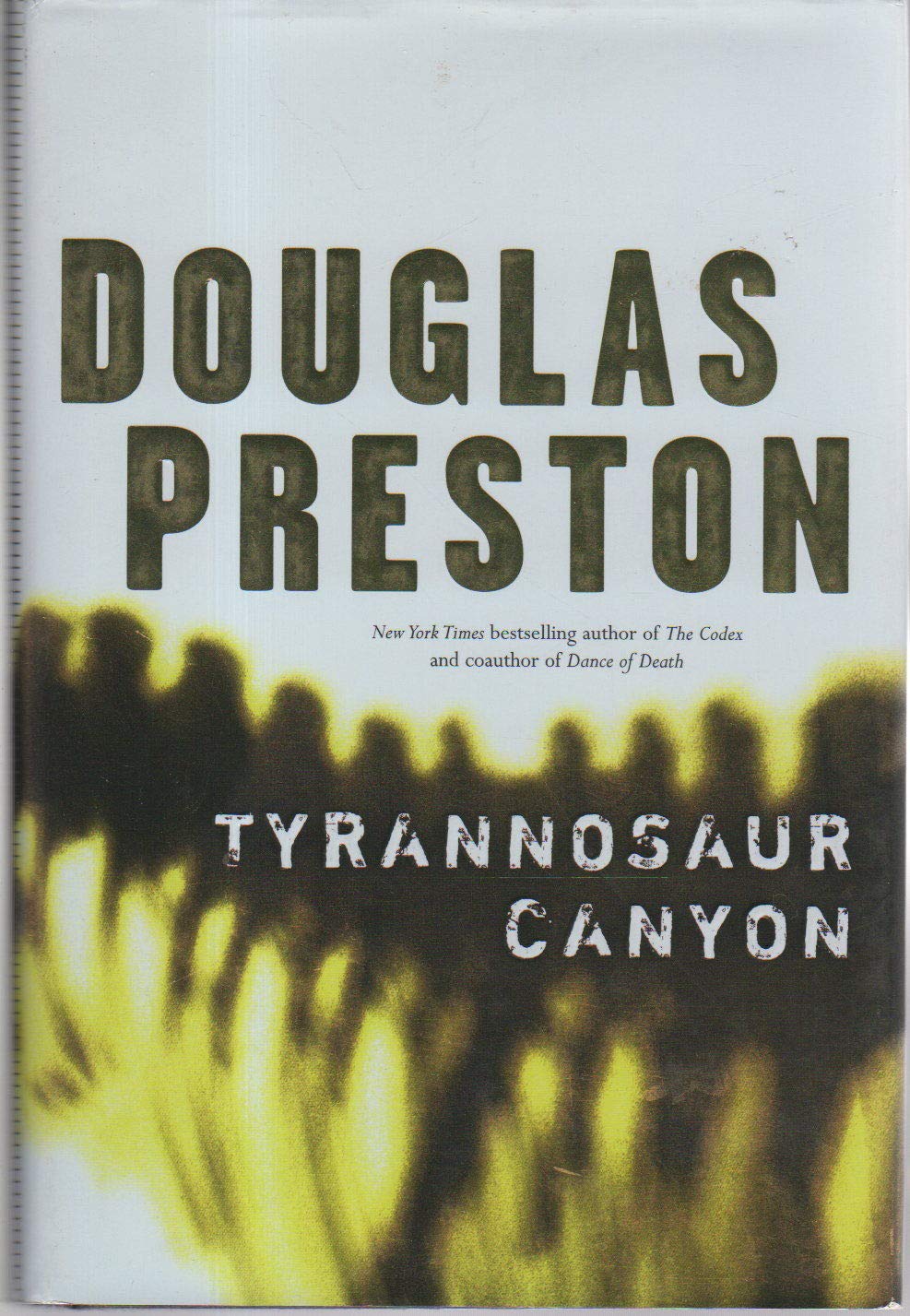 Tyrannosaur Canyon used book depot
