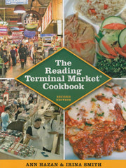 The Reading Terminal Market Cookbook, Second Edition used book depot