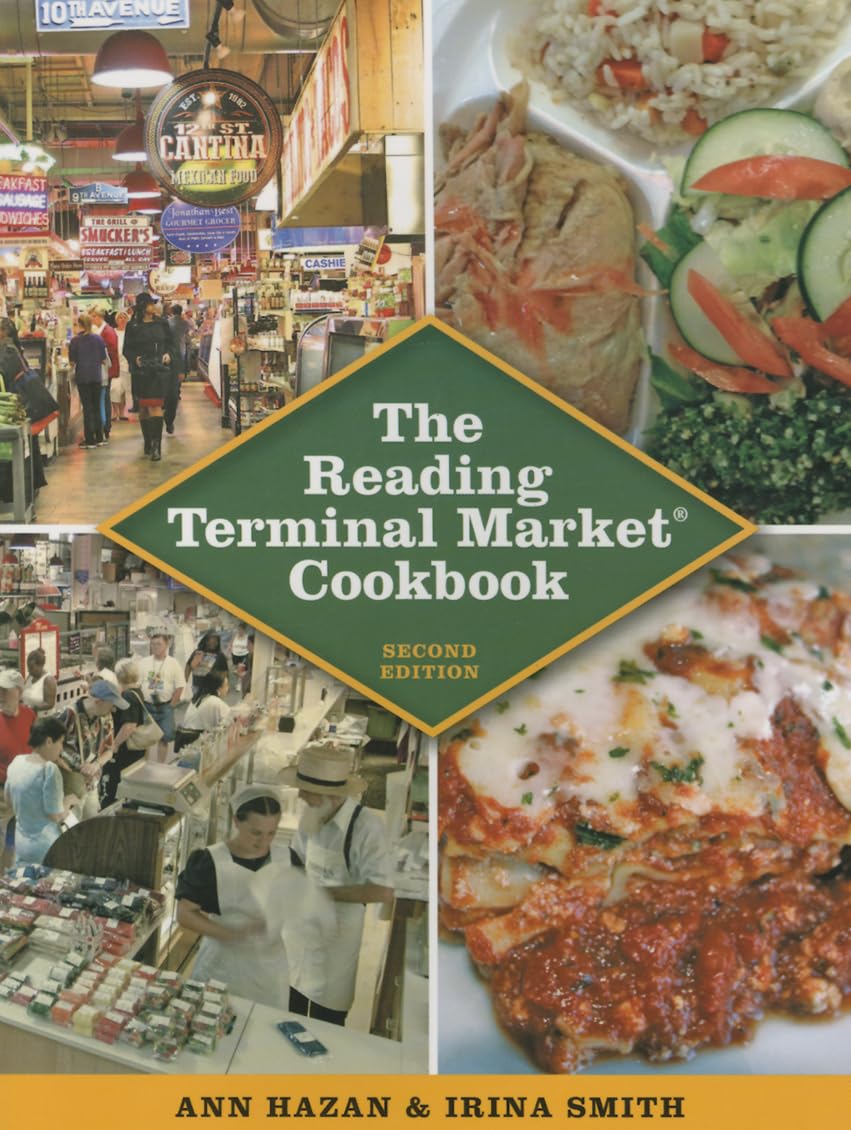 The Reading Terminal Market Cookbook, Second Edition used book depot