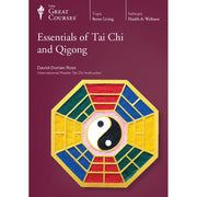 The Great Courses: Essentials of Tai Chi and Qi gong used book depot