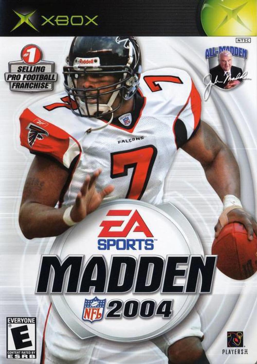 Madden NFL 2004 - Xbox used book depot