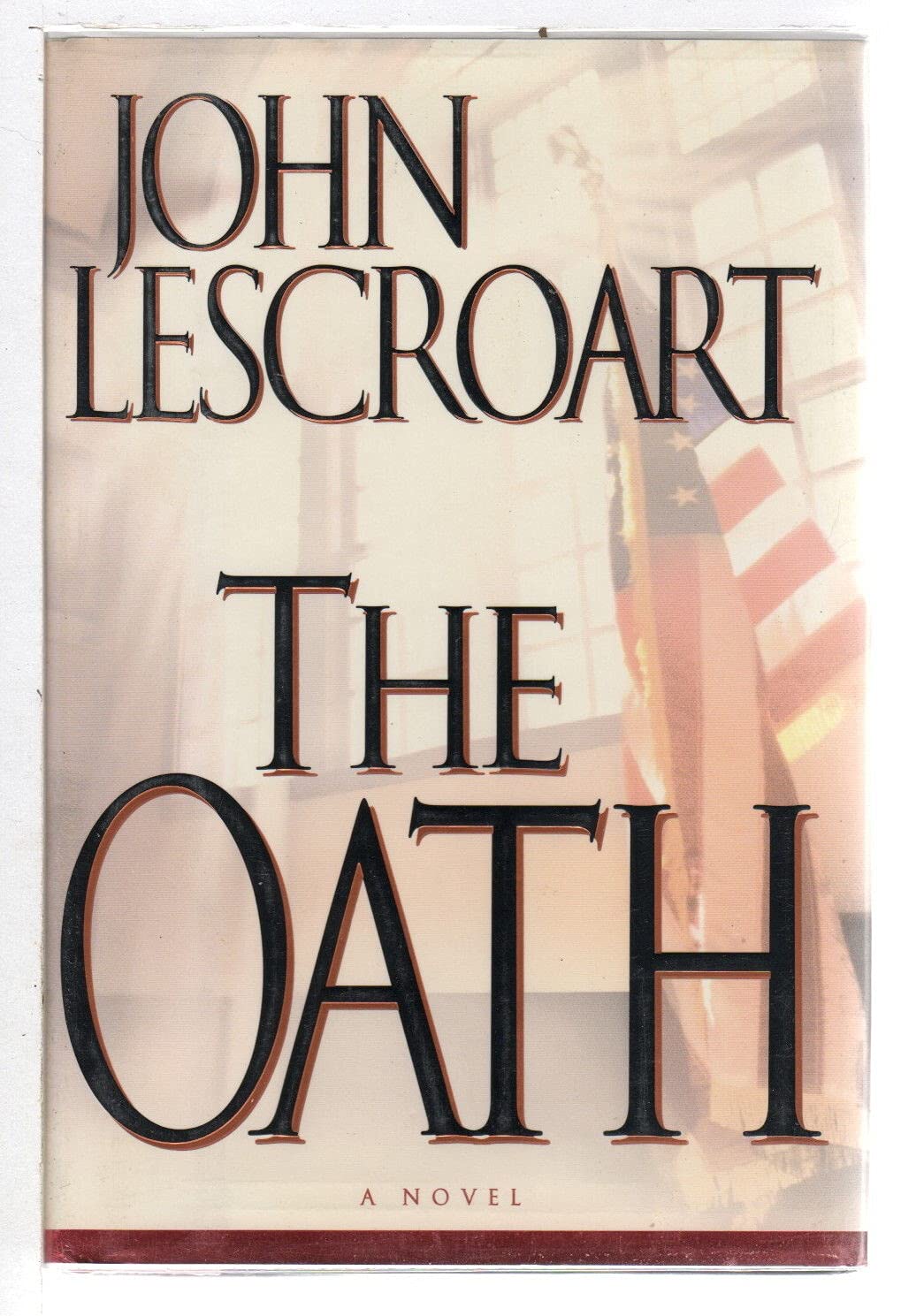 The Oath (Dismas Hardy) used book depot