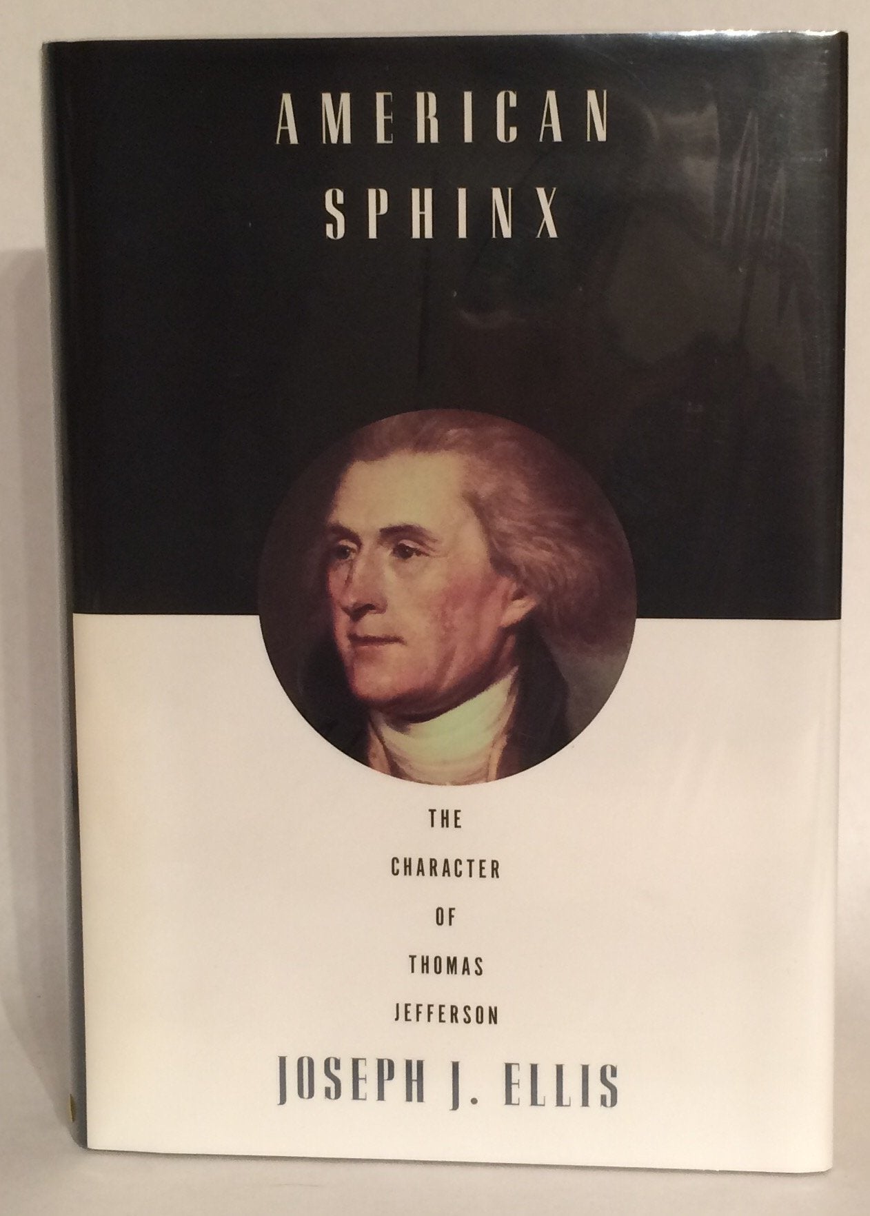 American Sphinx: The Character of Thomas Jefferson used book depot