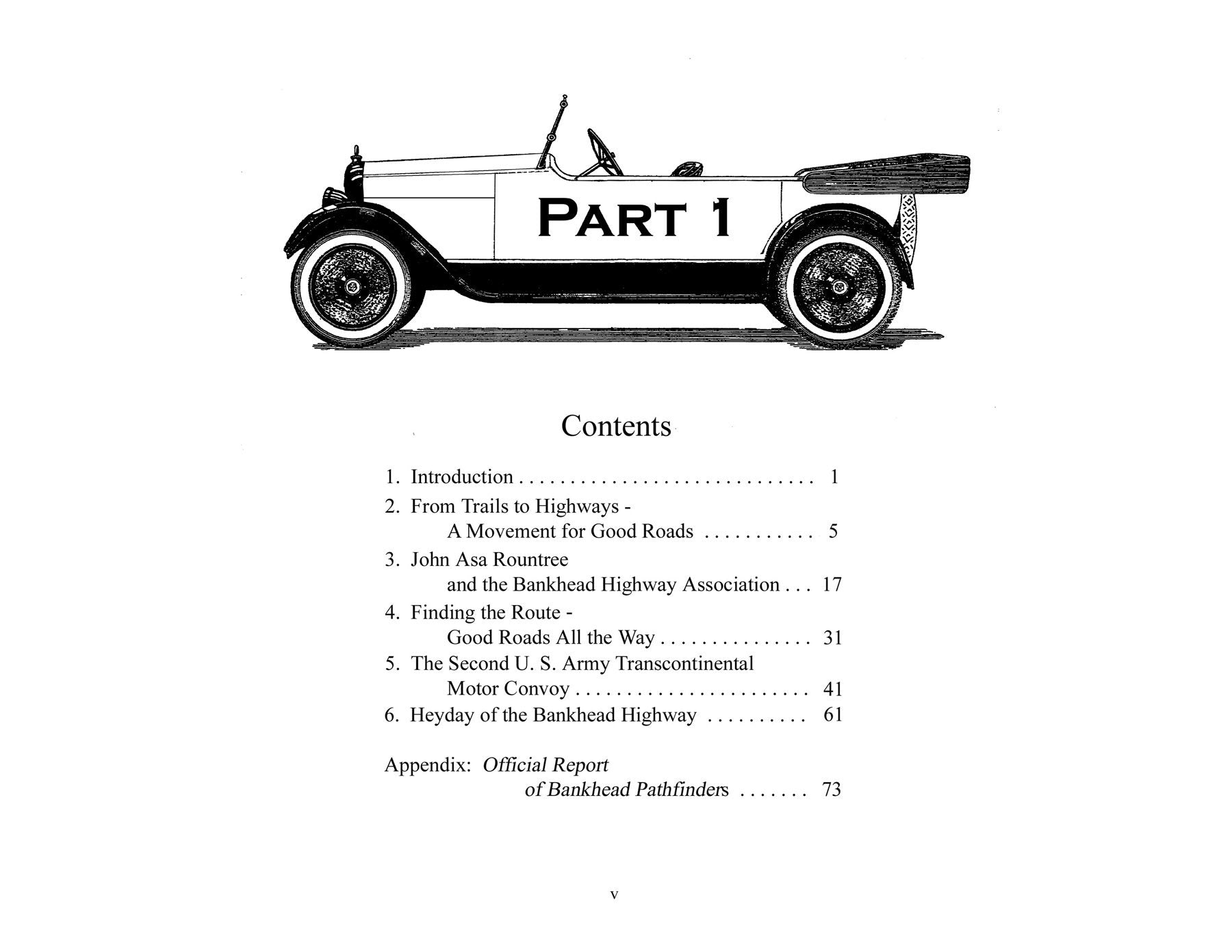Texas Highway No. 1: The Bankhead Highway in Texas used book depot