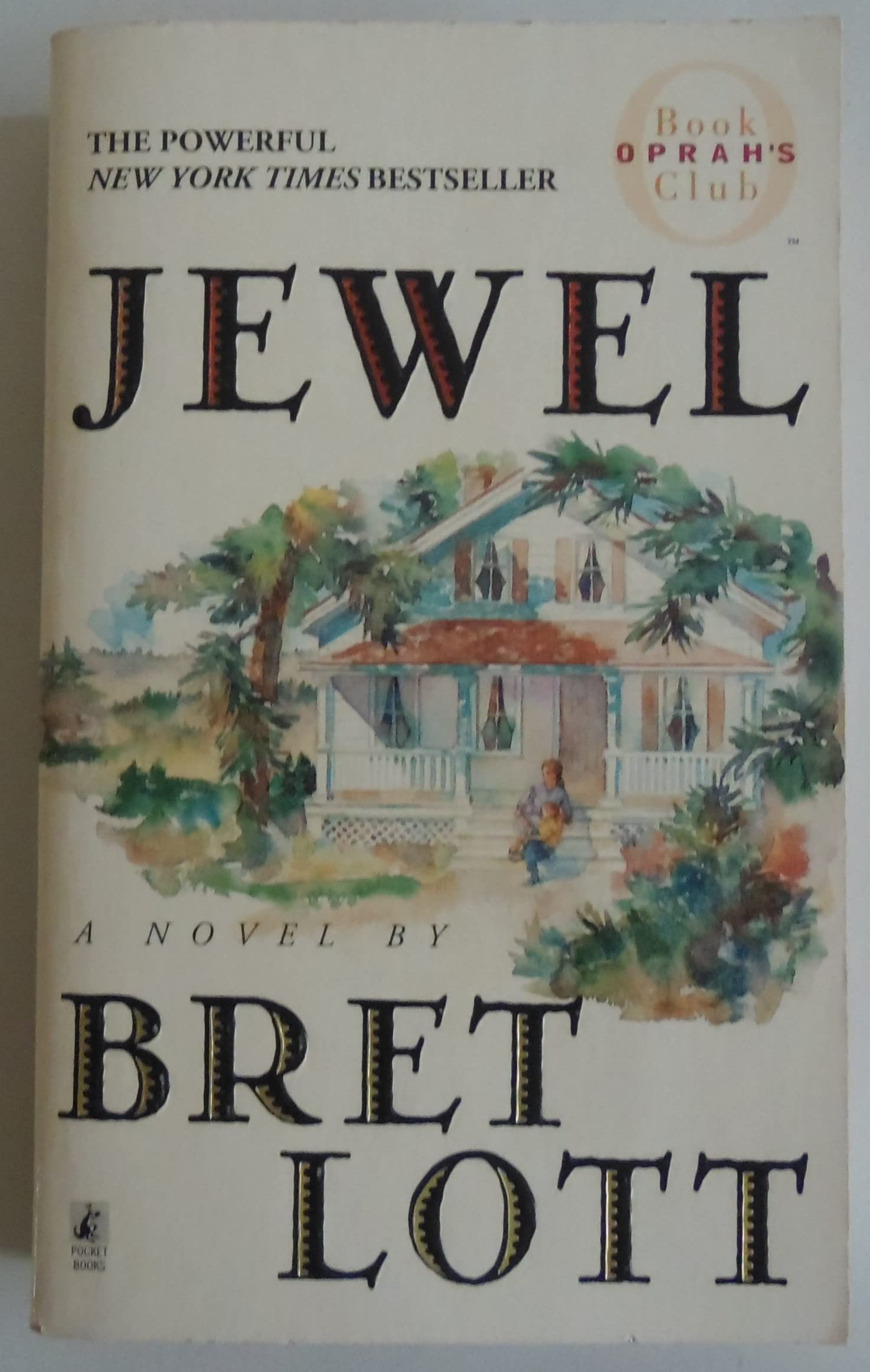 Jewel used book depot
