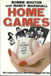 Home Games: Two Baseball Wives Speak Out used book depot