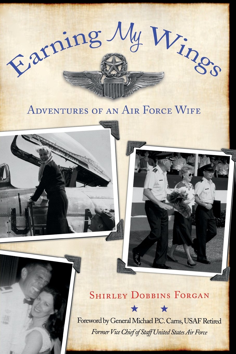 Earning My Wings used book depot