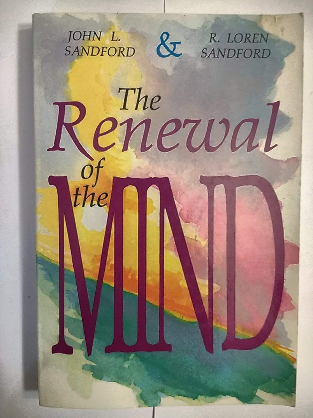 The Renewal of the Mind used book depot