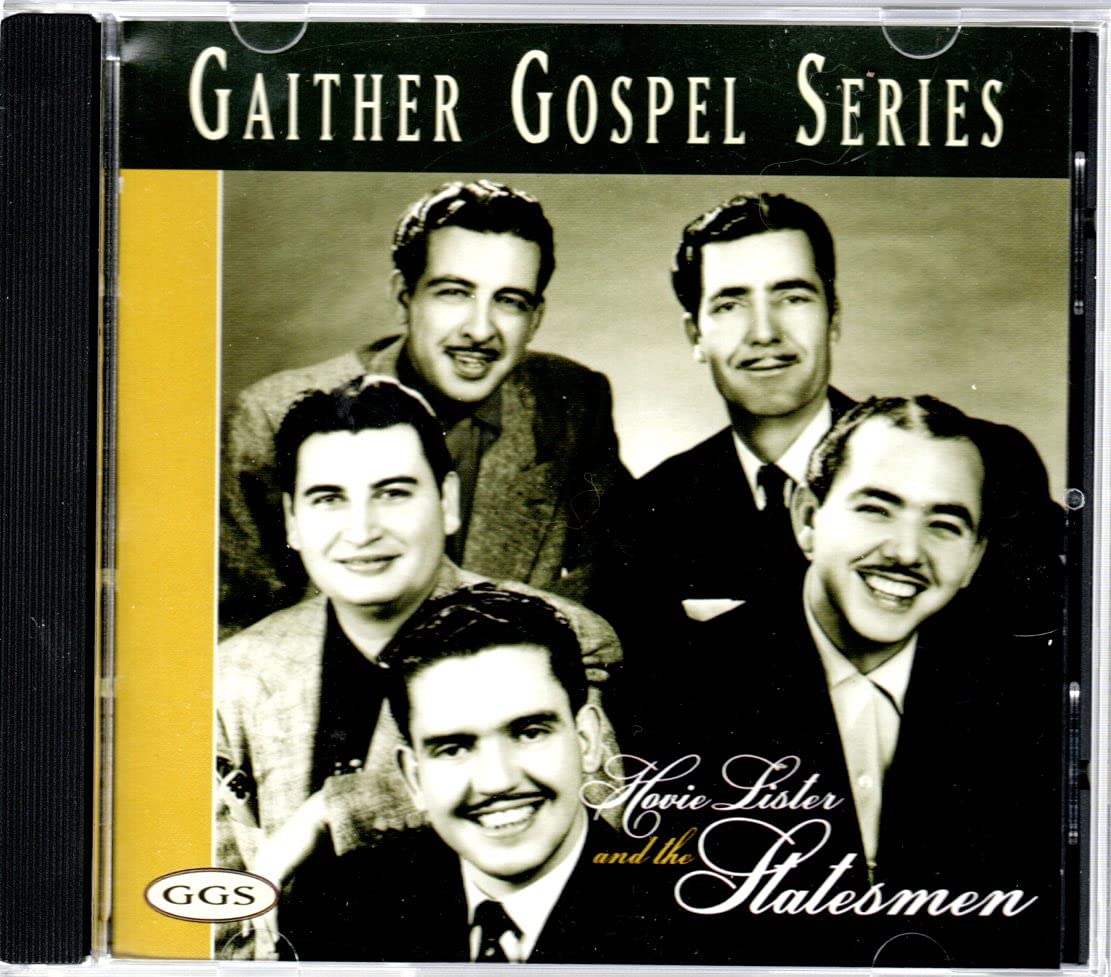 Hovie Lister & the Statesmen used book depot