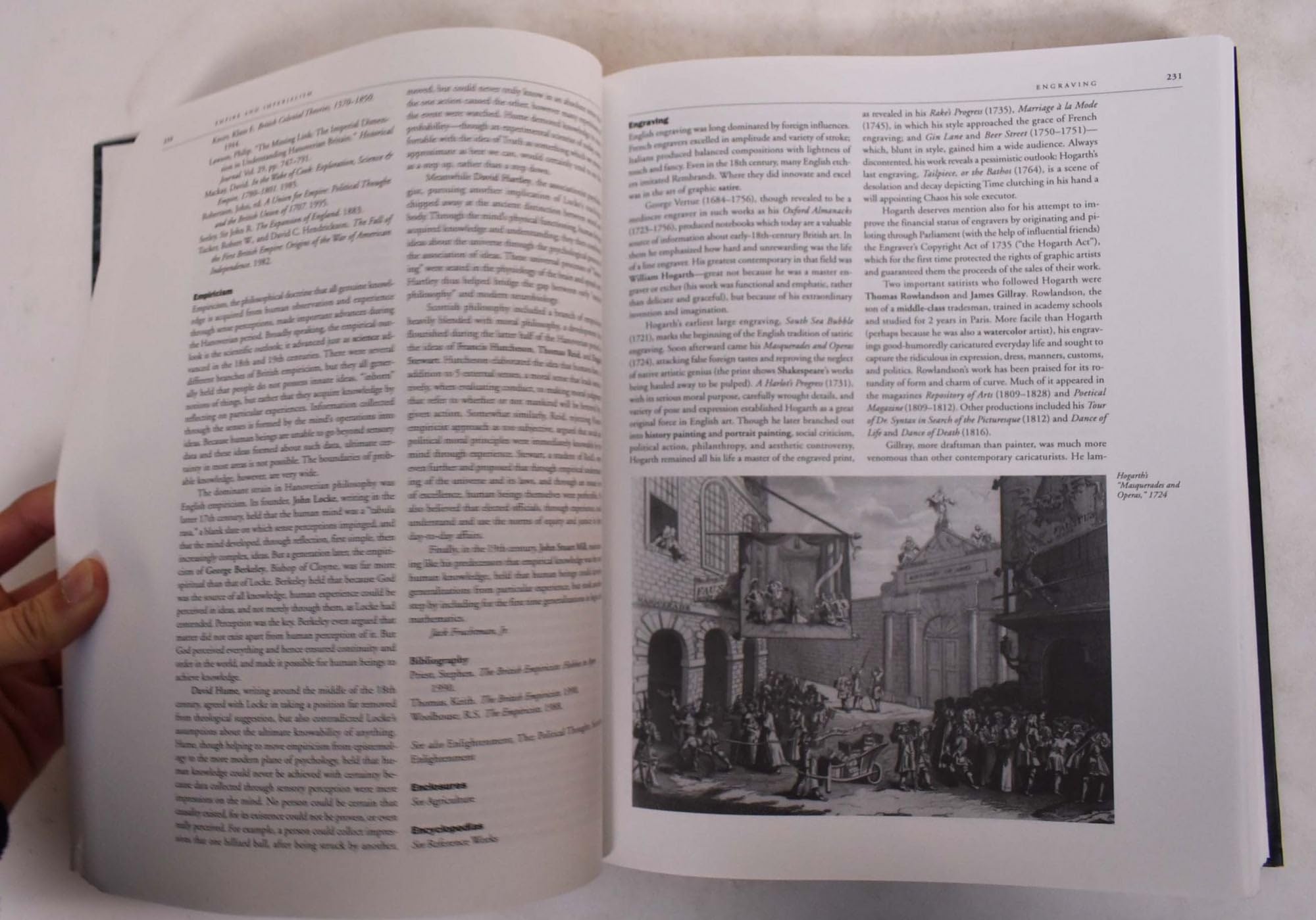 Britain in the Hanoverian Age, 1714-1837: An Encyclopedia (Garland Reference Library of the Humanities) used book depot