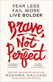 Brave, Not Perfect - Target Exclusive: Fear Less, Fail More, and Live Bolder used book depot