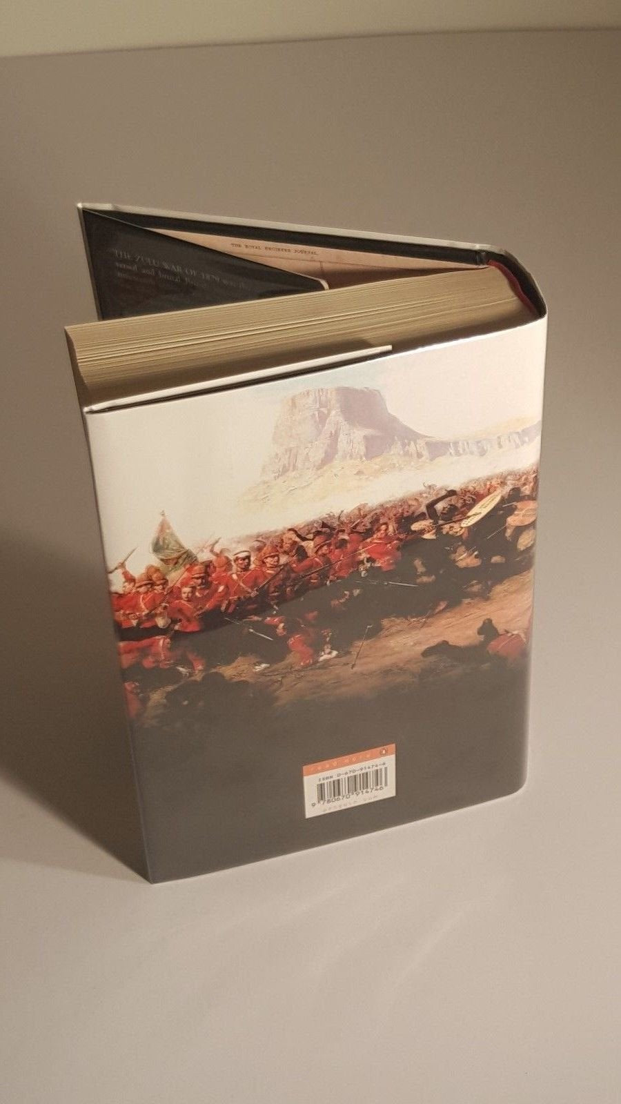 Zulu : The Heroism and Tragedy of the Zulu War of 1879 used book depot