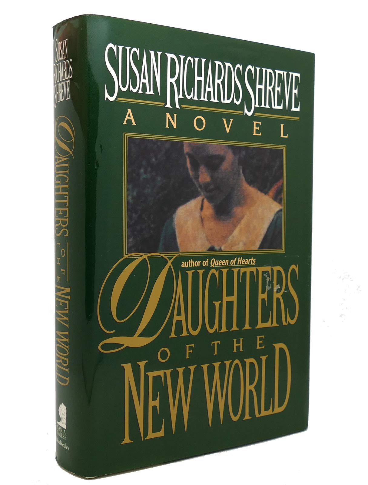 Daughters of the New World used book depot