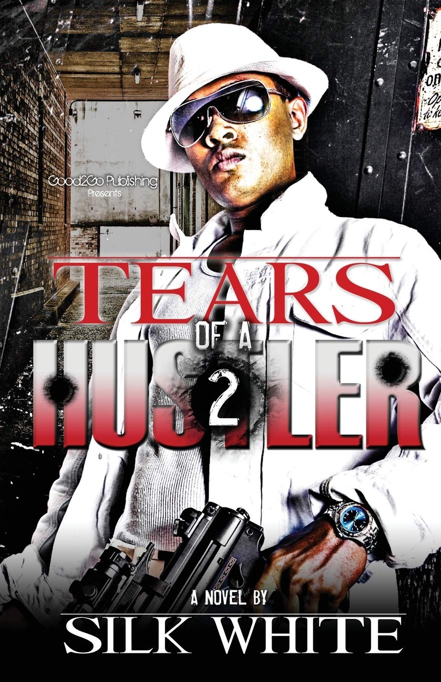 Tears of a Hustler PT 2 used book depot