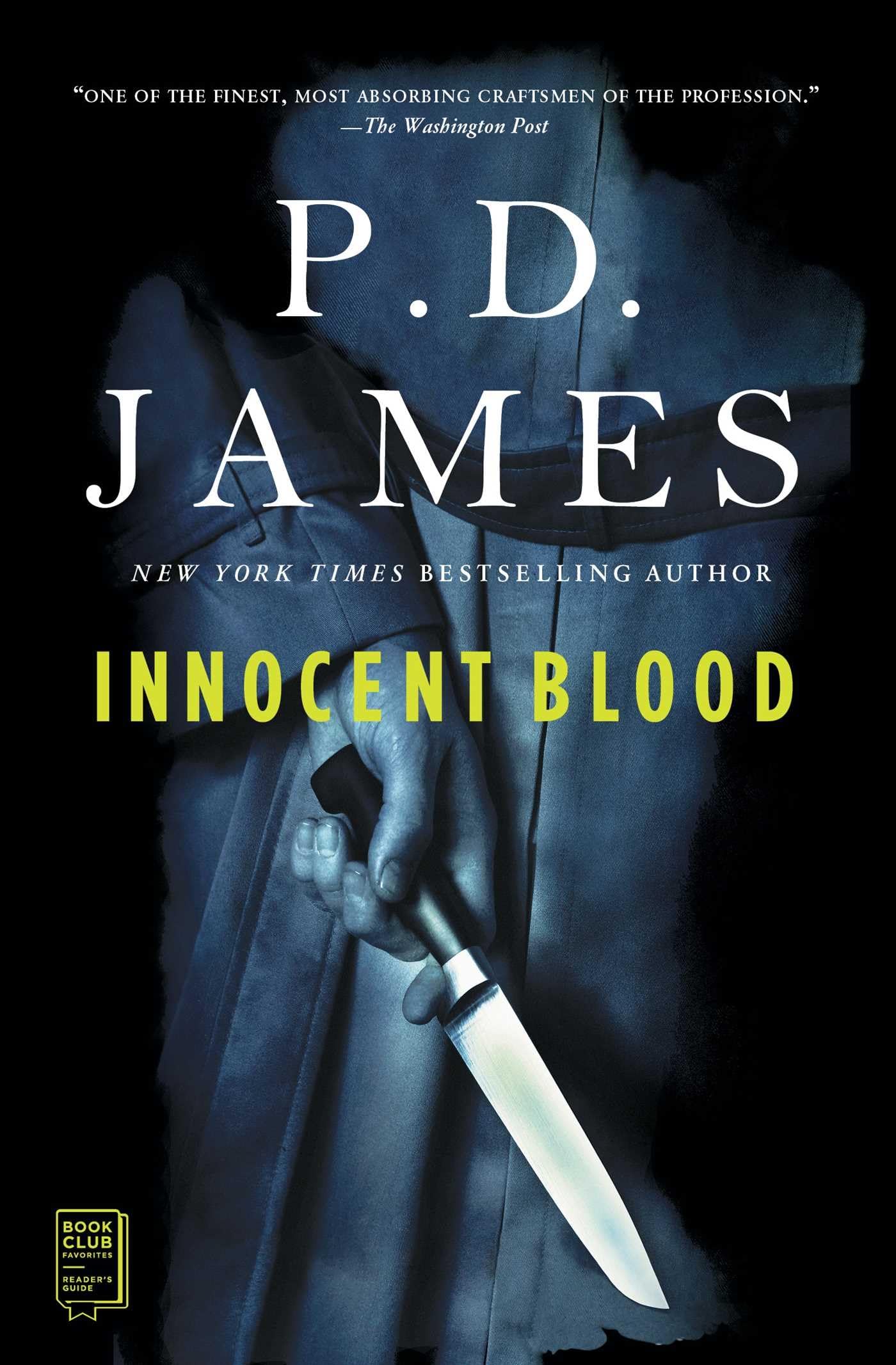 Innocent Blood used book depot