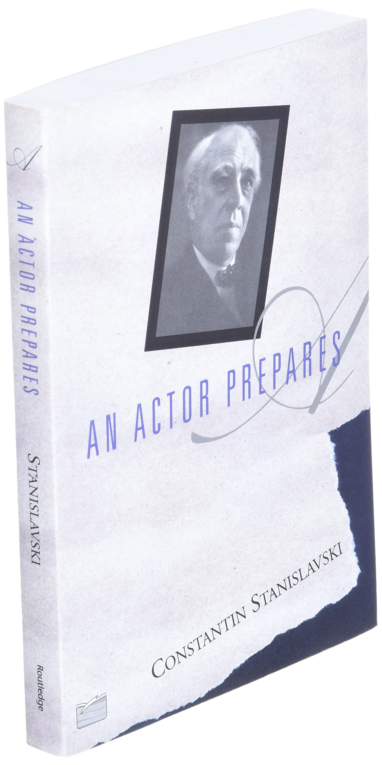 An Actor Prepares used book depot