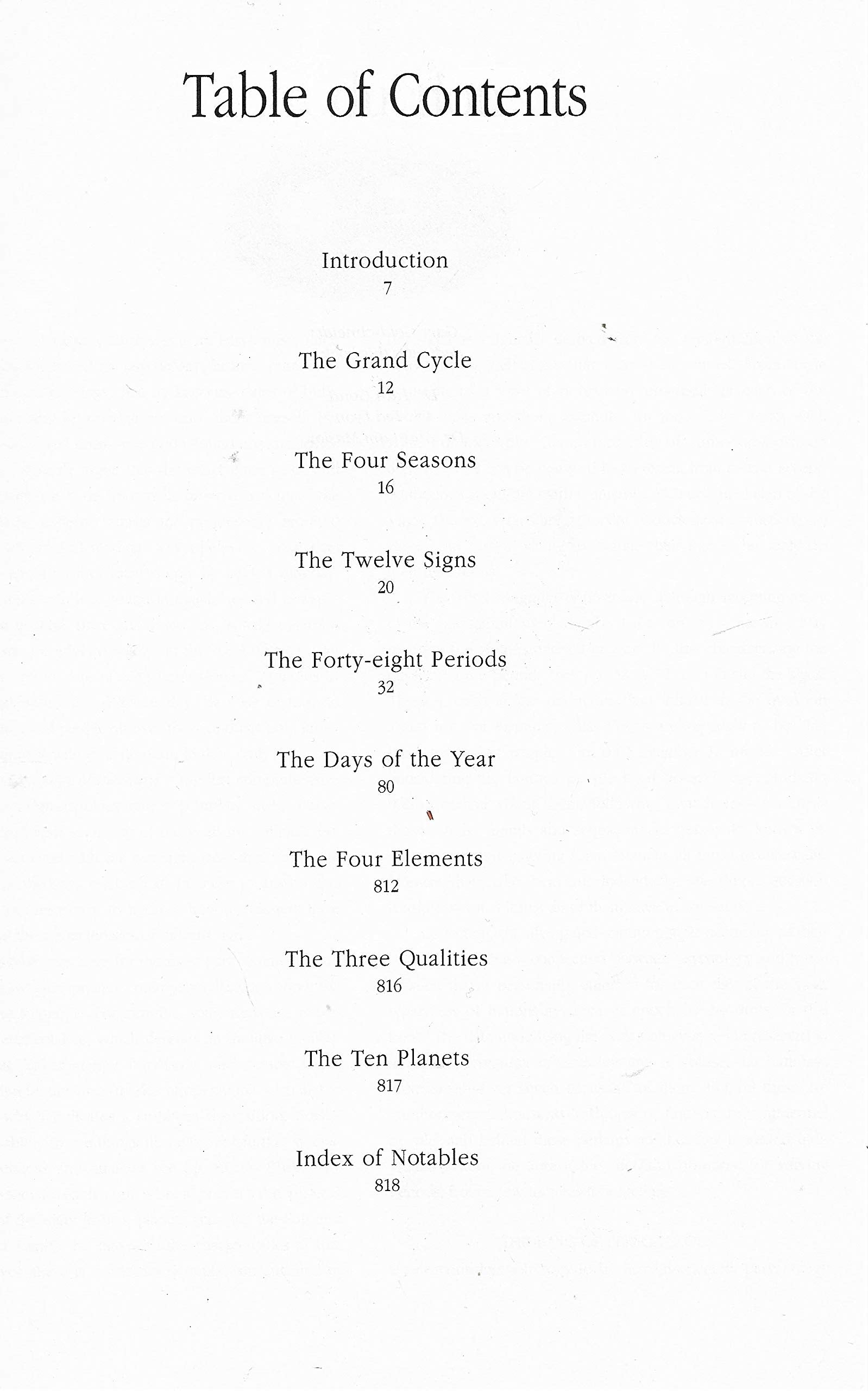 The Secret Language of Birthdays: Personology Profiles for Each Day of the Year used book depot