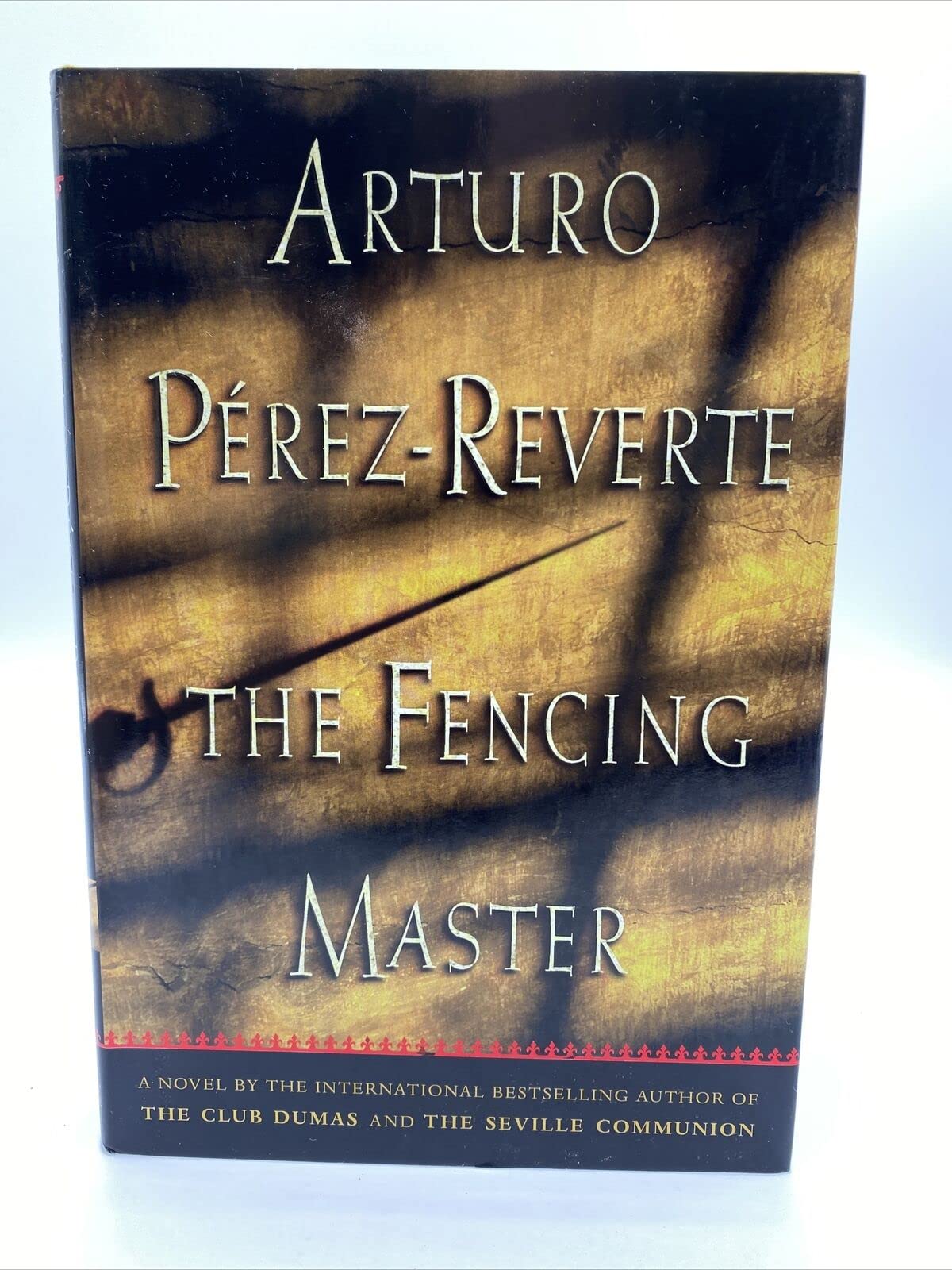 The Fencing Master used book depot