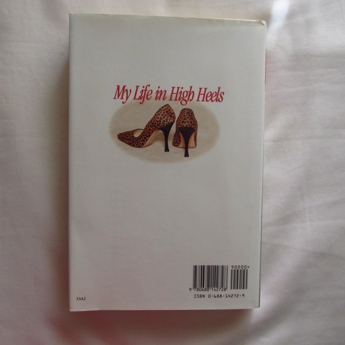 My Life in High Heels used book depot
