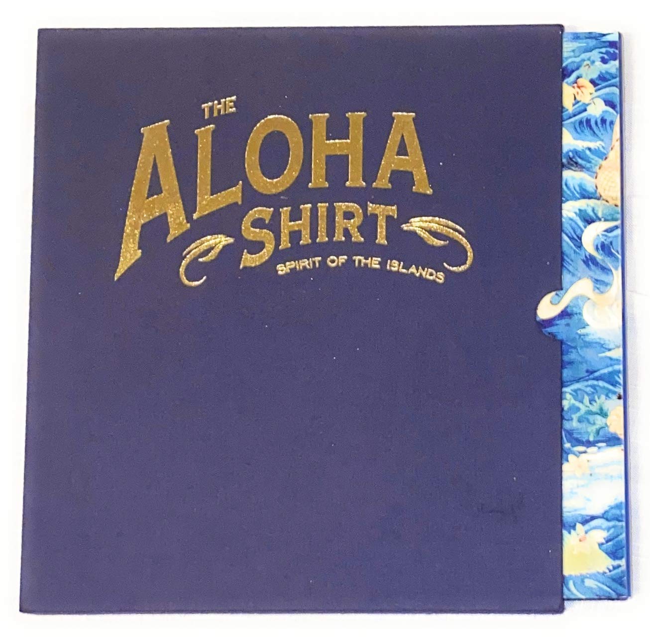 The Aloha Shirt: Spirit Of The Islands used book depot