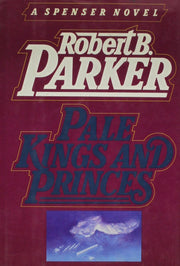 Pale Kings and Princes used book depot