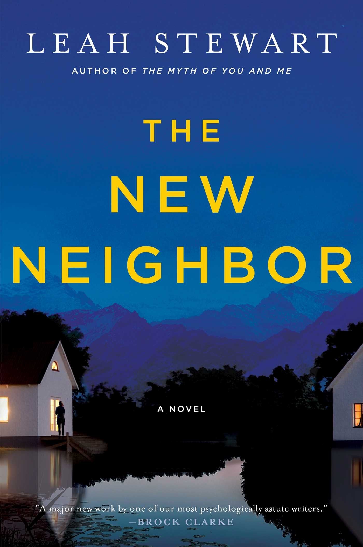 The New Neighbor: A Novel used book depot